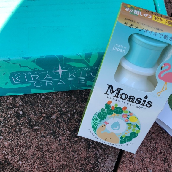 Moasis Oil Milk 💦🌵 - Picture 1 of 5